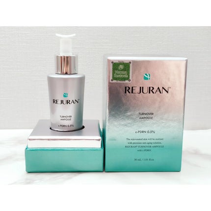 REJURAN ターンオーバーアンプル/REJURAN COSMETICS/美容液を使ったクチコミ(5枚目)