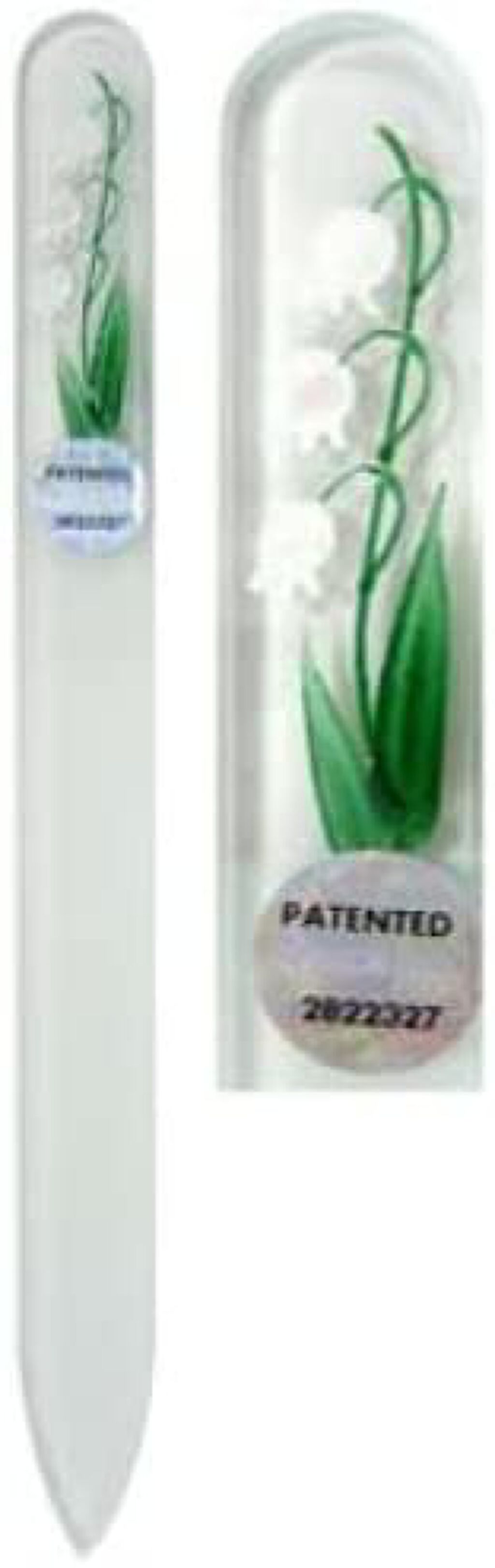 Blazek ガラス製爪やすり