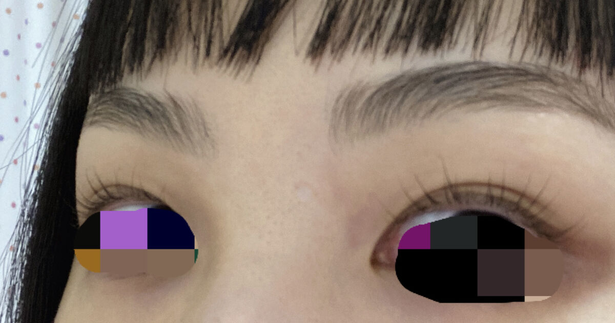 クリア マスカラR/CEZANNE/マスカラ下地を使ったクチコミ（2枚目）