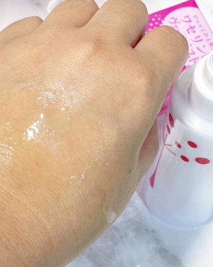 ハーモナイズワセリミスト/黒龍堂/ミスト状化粧水を使ったクチコミ(4枚目)