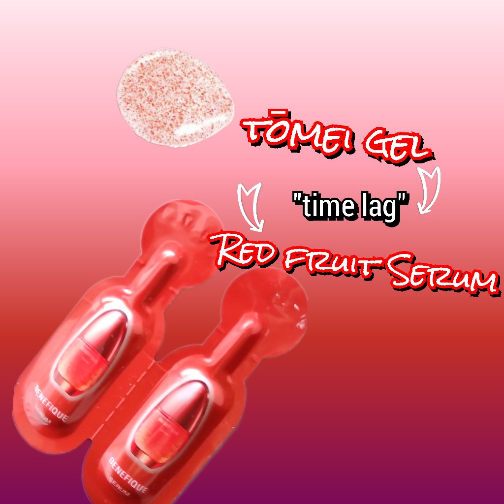 ベネフィーク セラム/BENEFIQUE/美容液を使ったクチコミ（3枚目）