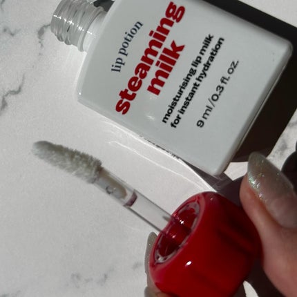 リップポーション スティーミングミルク/alternativestereo/リップ美容液を使ったクチコミ(2枚目)