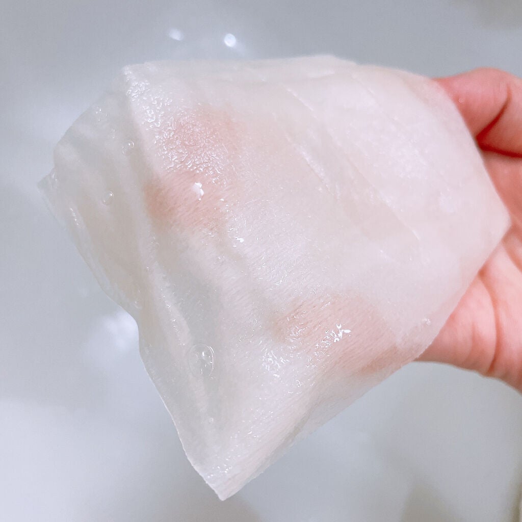 オールナチュラル マスクパックDK/allNATURAL/シートマスク・パックを使ったクチコミ(2枚目)