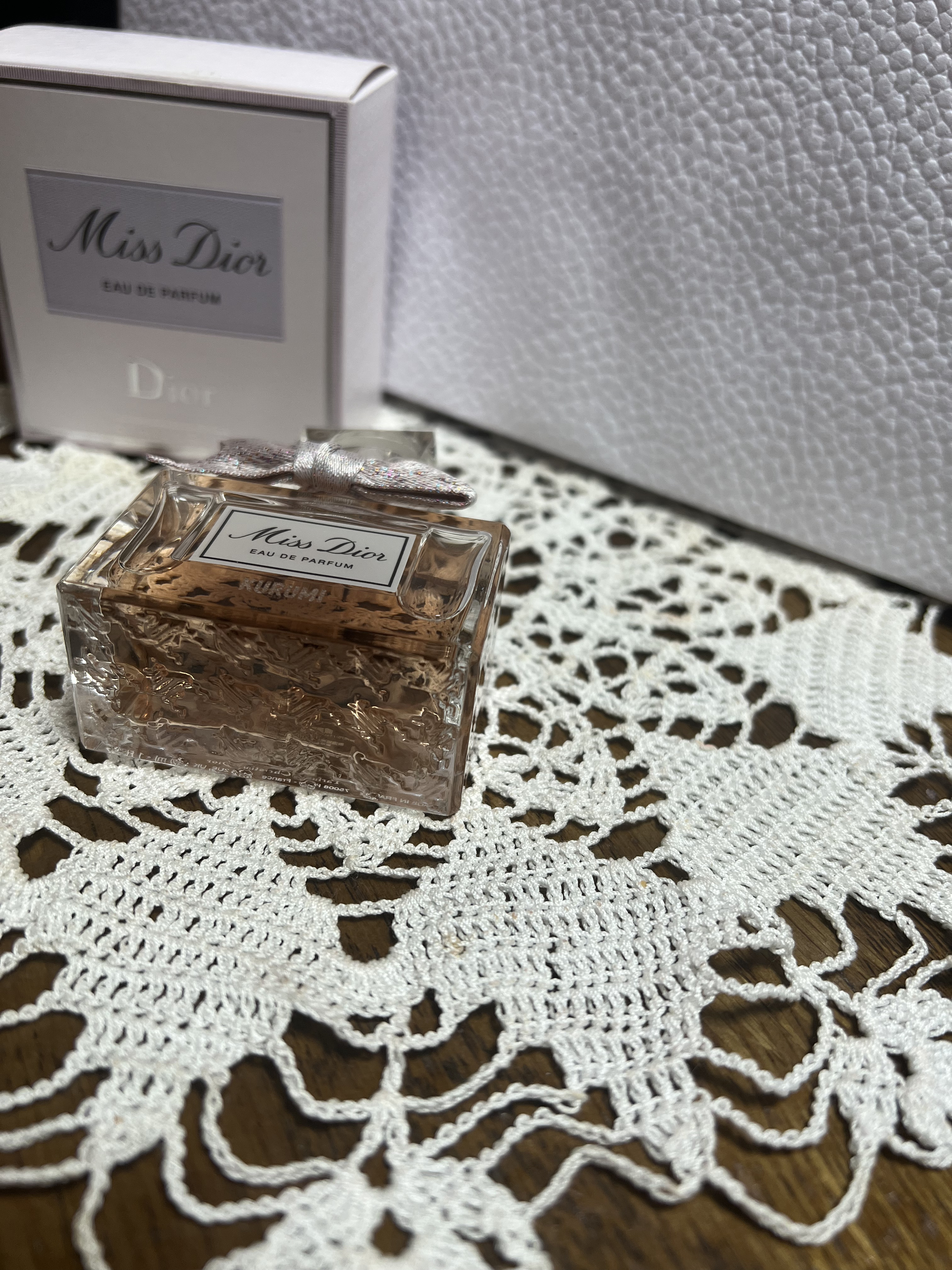 ミス ディオール オードゥ パルファン/Dior/香水(レディース)を使ったクチコミ（2枚目）