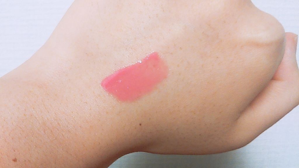 キャンディラップリップ/キャンメイク/リップグロスを使ったクチコミ（2枚目）