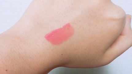 キャンディラップリップ/キャンメイク/リップグロスを使ったクチコミ(2枚目)