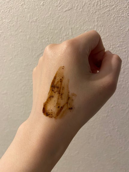 コレクティングエクスフォリエーター/BEIGIC/スクラブ・ゴマージュを使ったクチコミ(3枚目)