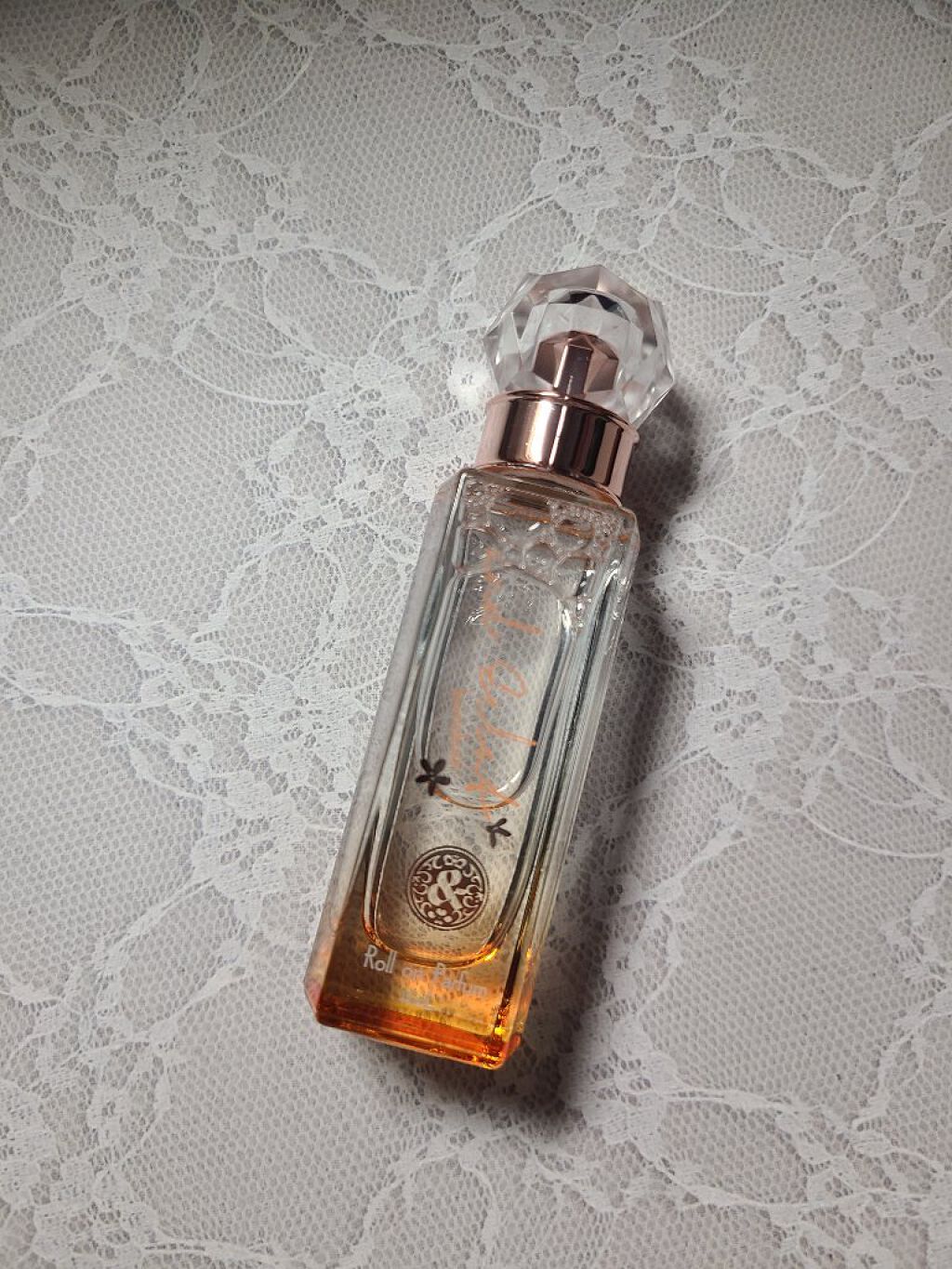 ロールオンパルファン キンモクセイ /and Eclat/香水(レディース)を使ったクチコミ（2枚目）