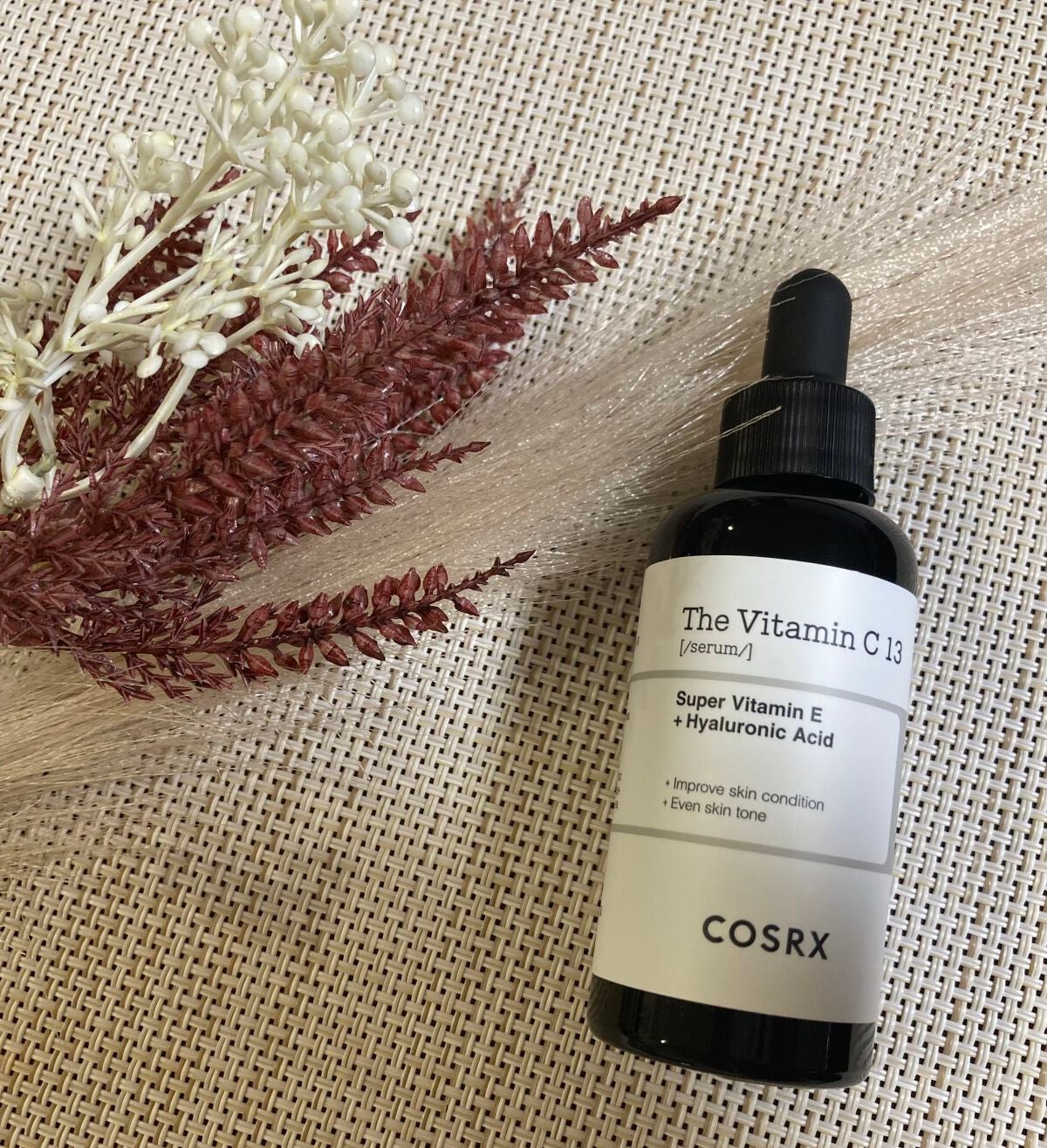RXザ・ビタミンC13セラム/COSRX/美容液を使ったクチコミ(1枚目)