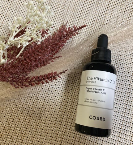RXザ・ビタミンC13セラム/COSRX/美容液を使ったクチコミ(1枚目)