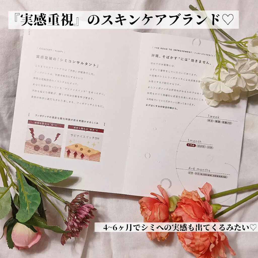 Melano Hunt/fibonacci/化粧水を使ったクチコミ（2枚目）