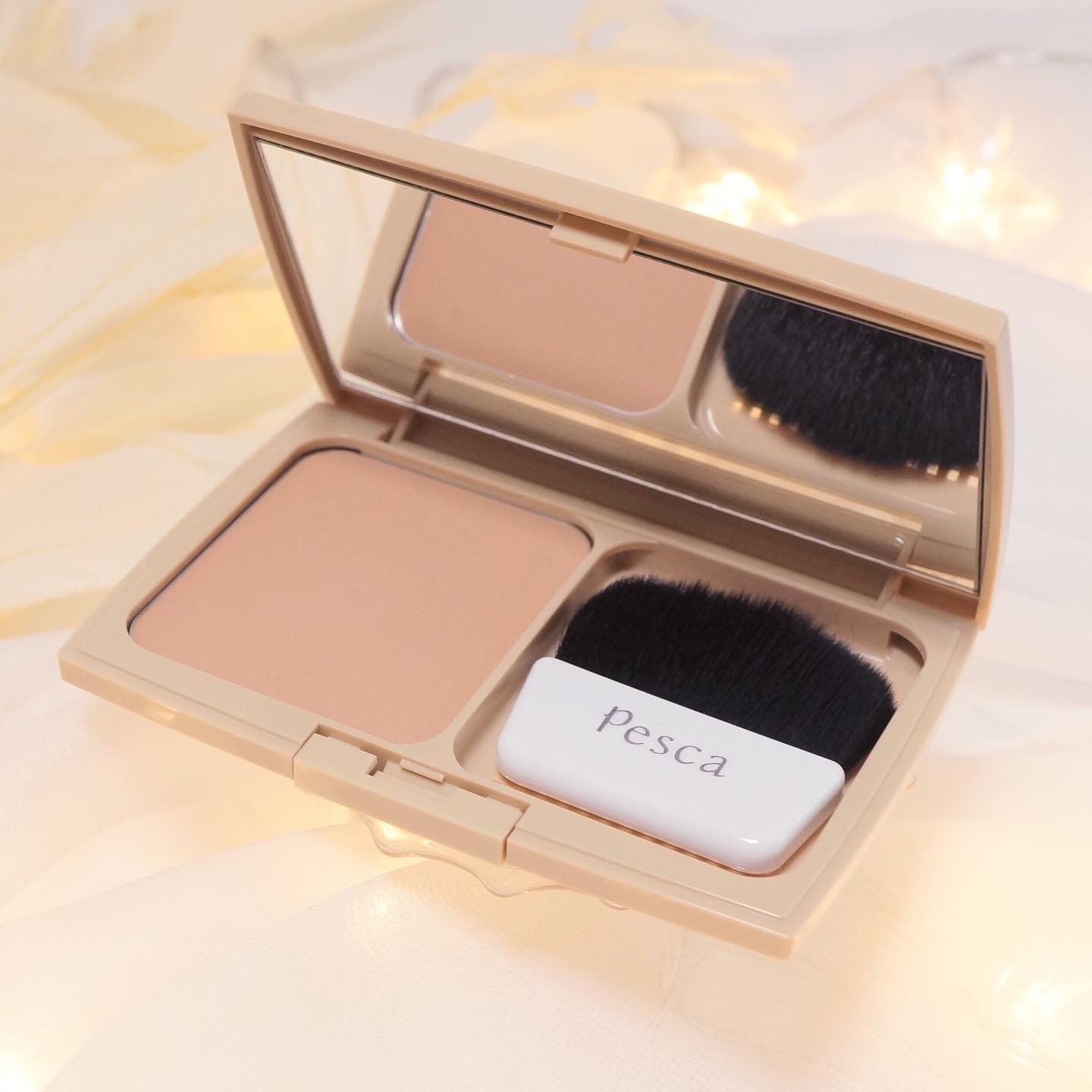 お値下げ【新品未開封】Pesca ペスカ ピクジェリークセラム　パウダリーBB お値下げ【新品未開封】Pesca ペスカ ピクジェリークセラム