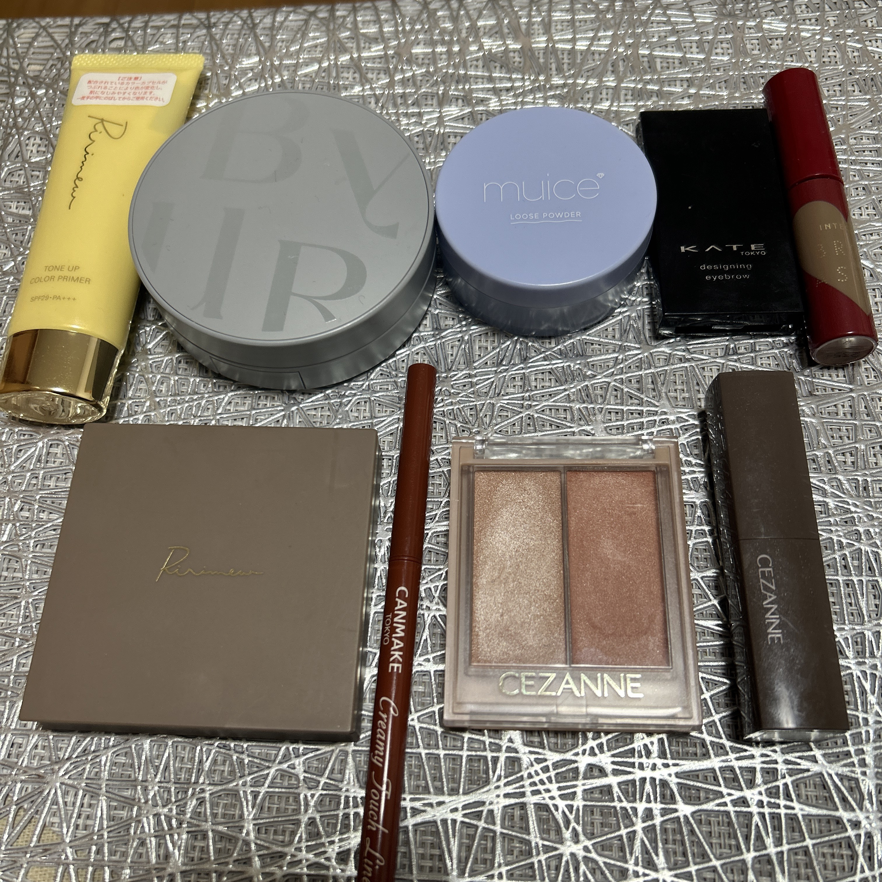 セラムフィット フルカバー マットクッション #23 サンド/ByUR/クッションファンデーションを使ったクチコミ（1枚目）