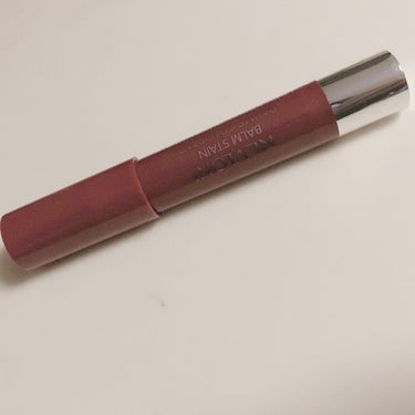 REVLON バーム ステインのクチコミ「
REVLON　バーム ステイン

レブロンの人気のリップで
ずっと気になっていまので購入♡
.....」（2枚目）