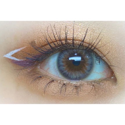 EYE OPENING LINER/UZU BY FLOWFUSHI/リキッドアイライナーを使ったクチコミ(2枚目)