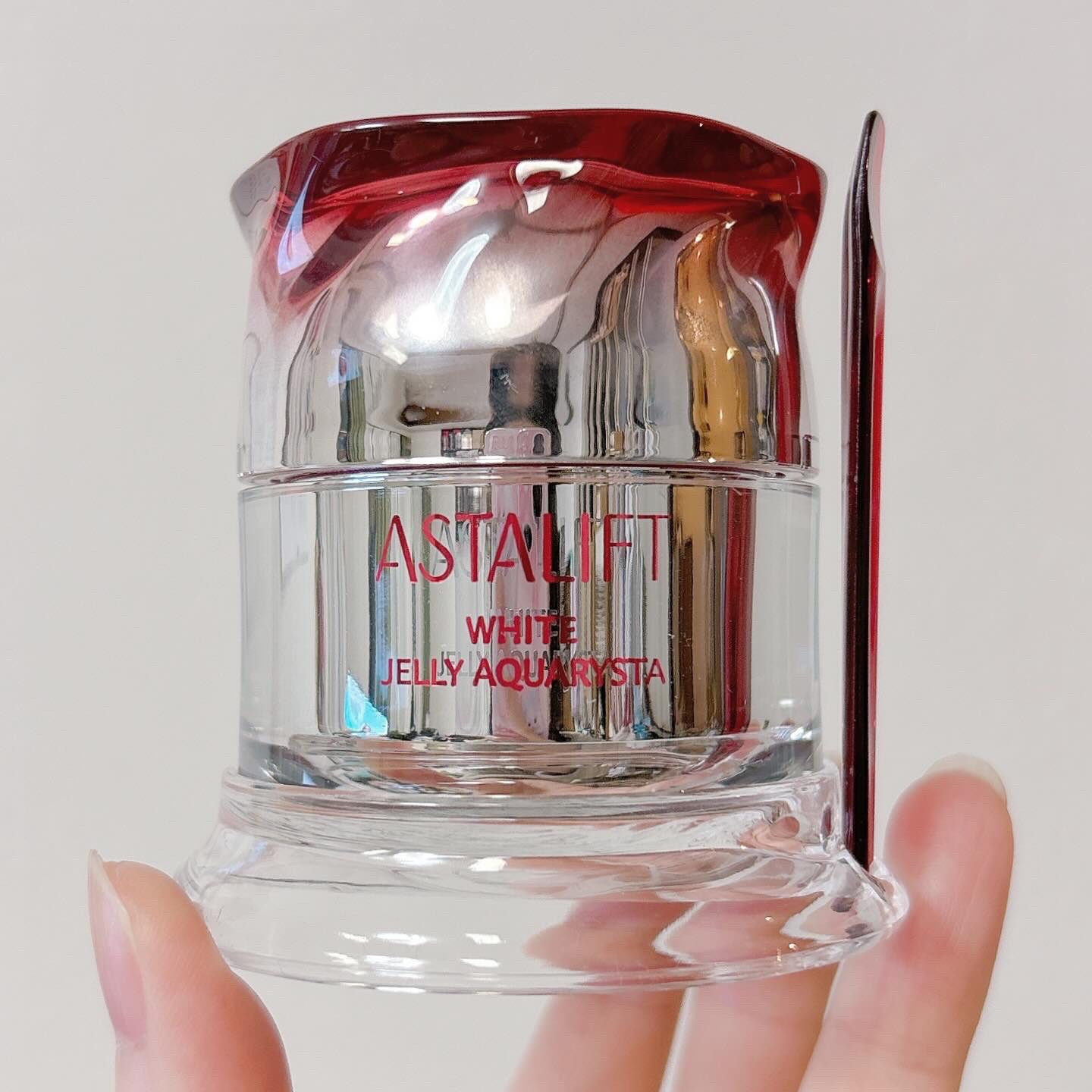 アスタリフト ホワイト ジェリー アクアリスタ/アスタリフト/美容液を使ったクチコミ（1枚目）