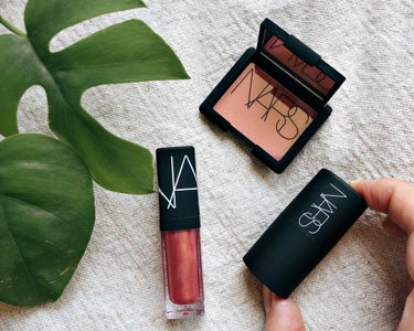 ベルベット リップグライド/NARS/口紅を使ったクチコミ（1枚目）