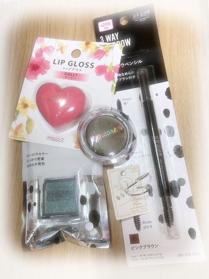 ããŒãã
ð©¶ on LIPS ãæ¬æ¥ã®è³Œå
¥åç¹ã«ã³ã¹ã¡ãè²·ãäºå®ãç¡ãã£ããã©100åã«äœæ°ãª..ãïŒ2æç®ïŒ