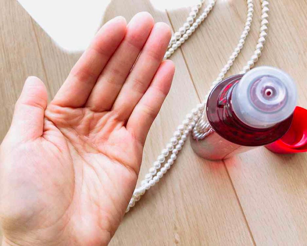 ボタニバイタル ディープモイスチャー ローション II/エビータ/化粧水を使ったクチコミ(4枚目)