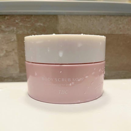 ボディスクラブソープ/TBC/ボディスクラブを使ったクチコミ(1枚目)
