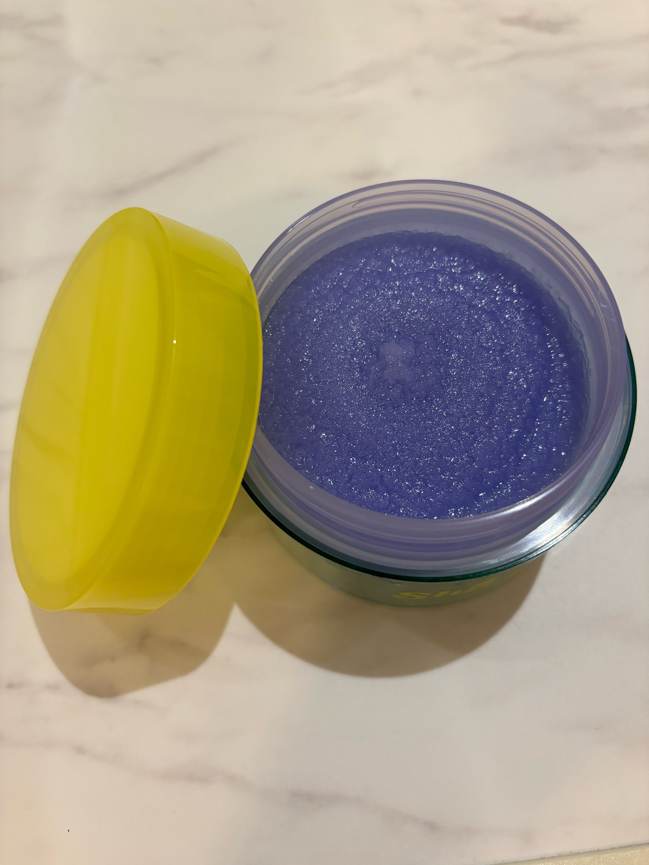 スクラブ シャンプー/シャーキー/頭皮ケアを使ったクチコミ（2枚目）