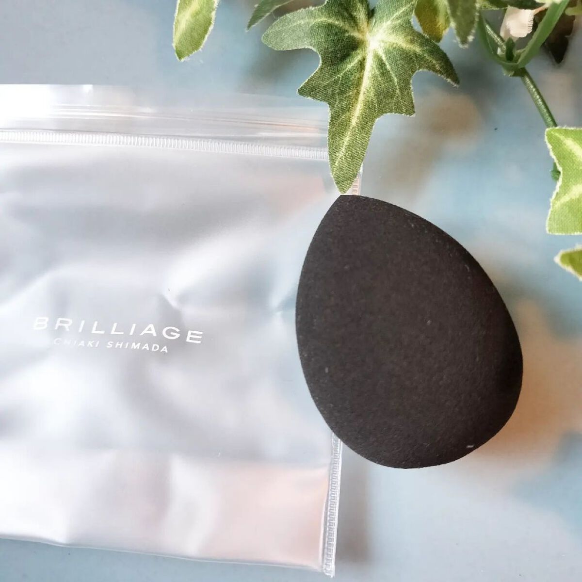 テクニカルブレンダー/ブリリアージュ/パフ・スポンジを使ったクチコミ（1枚目）