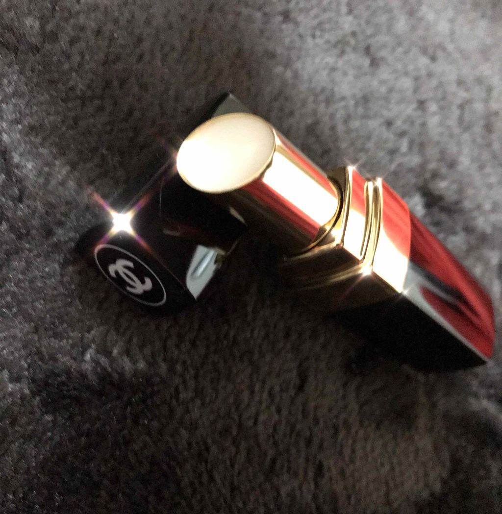 ルージュ ココ/CHANEL/口紅を使ったクチコミ(1枚目)