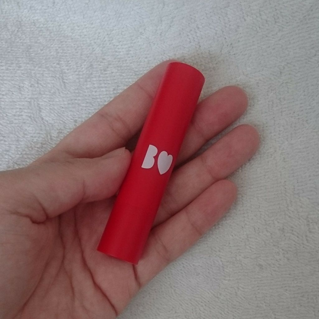 つやぷるリップR/b idol/口紅を使ったクチコミ(1枚目)