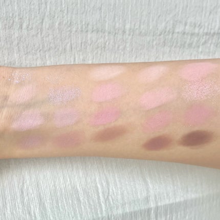 ムードシャドウパレット/dasique/アイシャドウパレットを使ったクチコミ(4枚目)