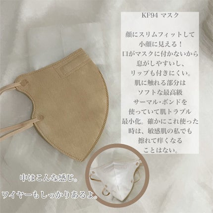 CLEAN SHIELD KF94  Health Mask  /Airish plus/ãã¹ã¯ã䜿ã£ãã¯ãã³ãïŒ2æç®ïŒ