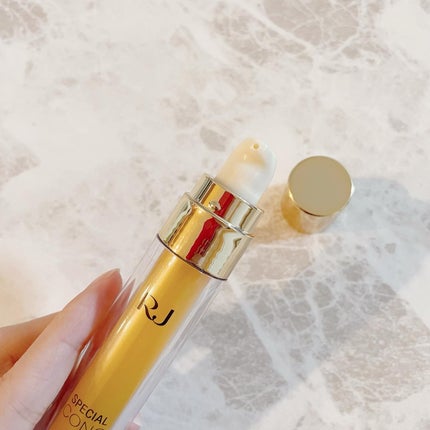 RJスペシャルコンク/アピセラピーコスメティクス/美容液を使ったクチコミ(6枚目)