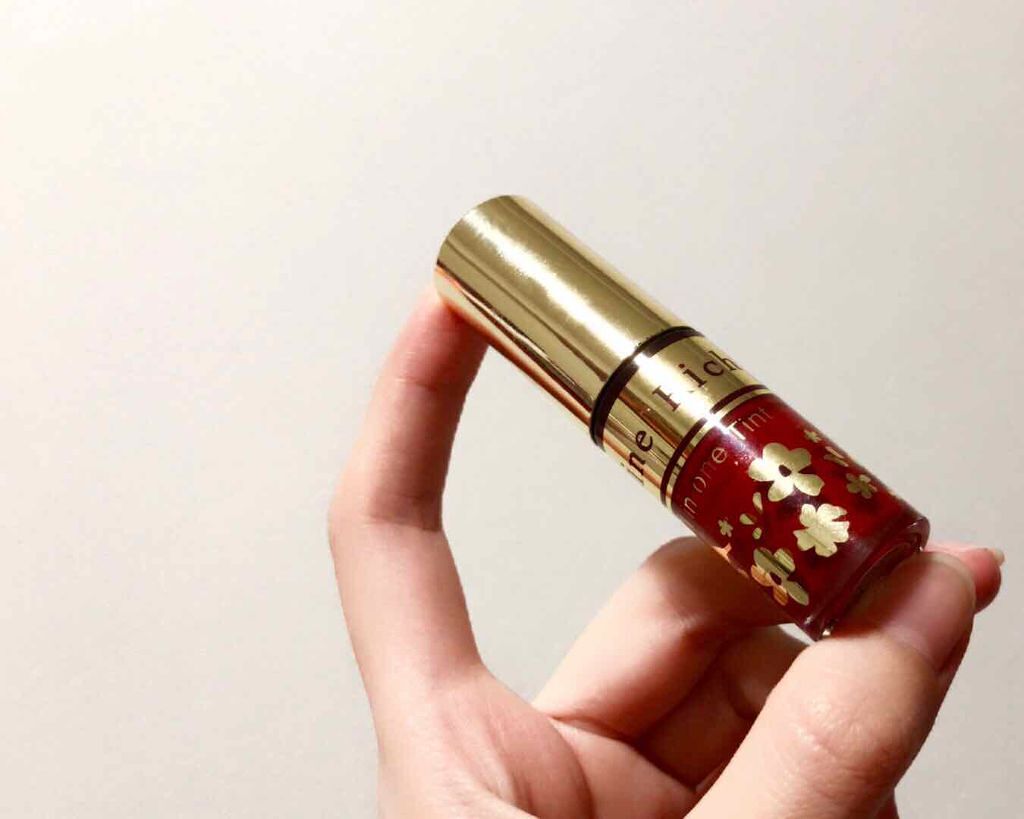 オールインワンティント/シャインリッチ/リップティントを使ったクチコミ（1枚目）