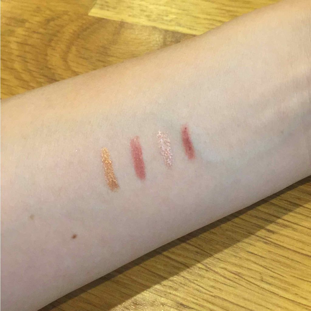 マルチライナー  oomphy/WHOMEE/ペンシルアイライナーを使ったクチコミ（2枚目）