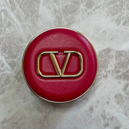 GO クッション/ヴァレンティノ ビューティ/クッションファンデーションを使ったクチコミ(2枚目)