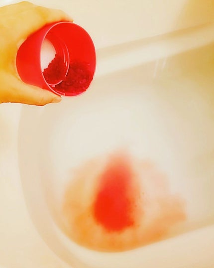 Ayur Time(アーユルタイム)/アーユルタイム/無機塩系入浴剤を使ったクチコミ(4枚目)