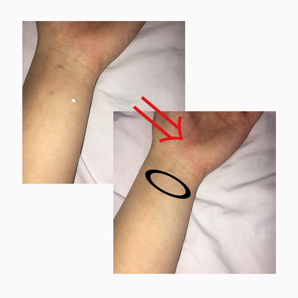 ブルーパールマリンコラーゲンアクアクッション/KLAVUU/クッションファンデーションを使ったクチコミ（2枚目）