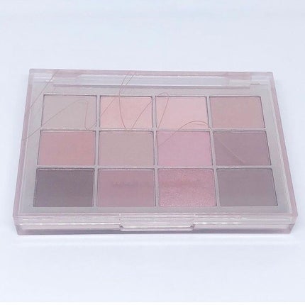 グラムチェンジマルチパレット/A.BLACK/マルチパレットを使ったクチコミ(2枚目)