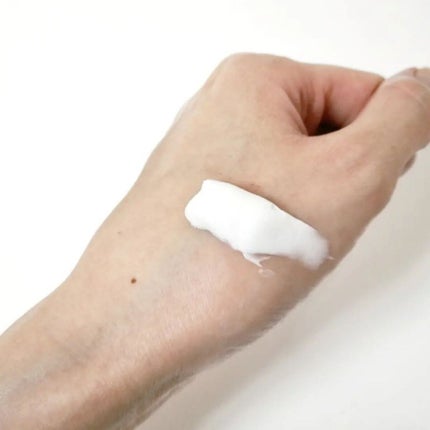 ディープクリア酵素洗顔	/メラノCC/洗顔フォームを使ったクチコミ(2枚目)