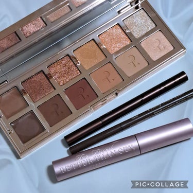 MAJOR DIMENSION EYESHADOW PALETTE/Patrick Ta/アイシャドウパレットを使ったクチコミ（2枚目）