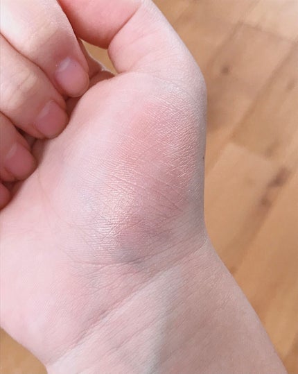 シャドーカスタマイズ/MAJOLICA MAJORCA/単色アイシャドウを使ったクチコミ(4枚目)