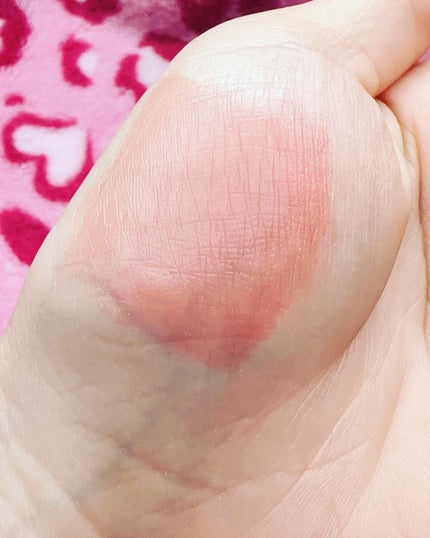 ミューテッドシアーティント/Ririmew/リップティントを使ったクチコミ(4枚目)