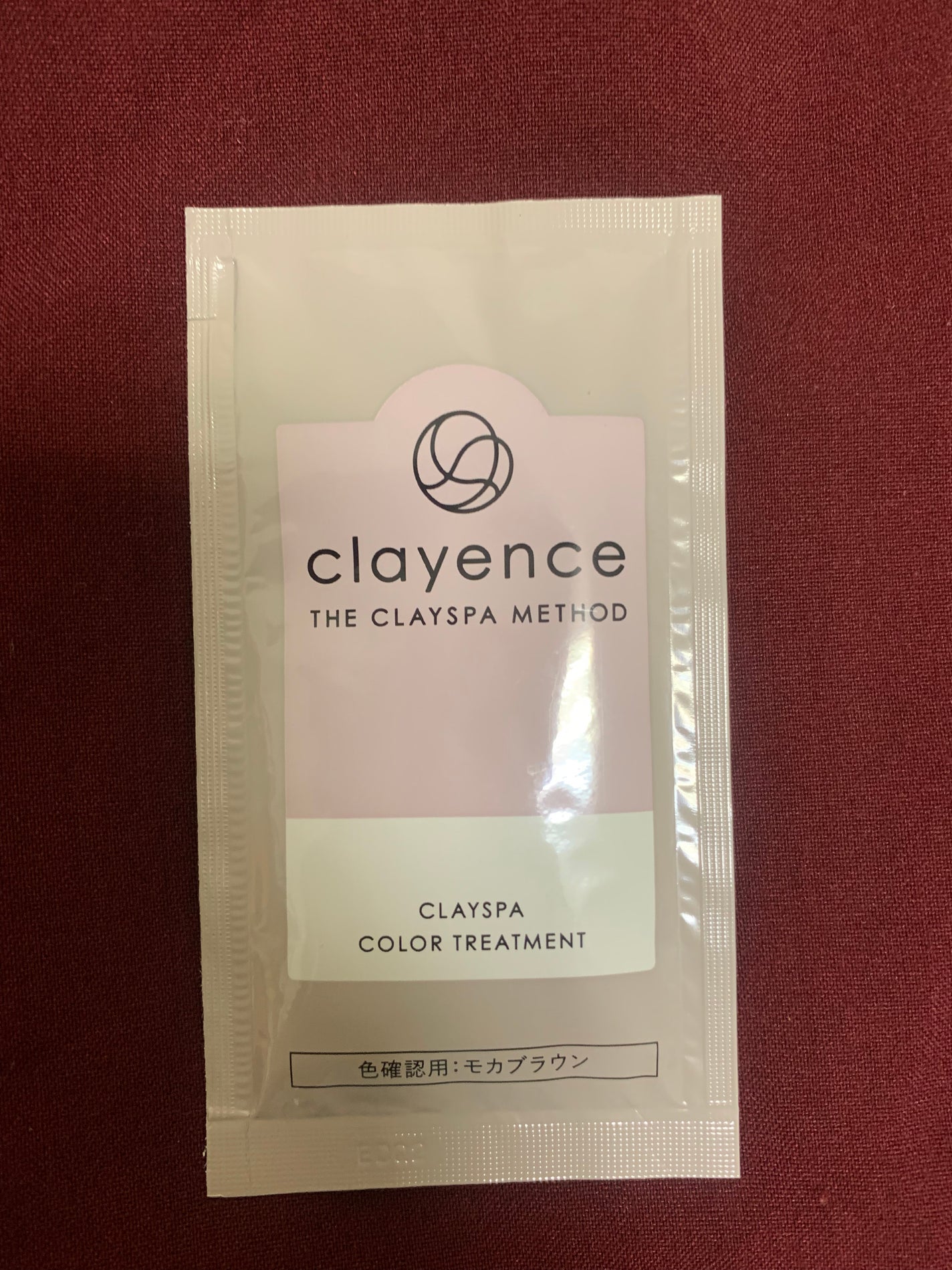 クレイスパ カラートリートメント/clayence/ヘアカラーを使ったクチコミ(1枚目)
