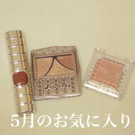ジューシーピュアアイズ/キャンメイク/アイシャドウパレットを使ったクチコミ(1枚目)