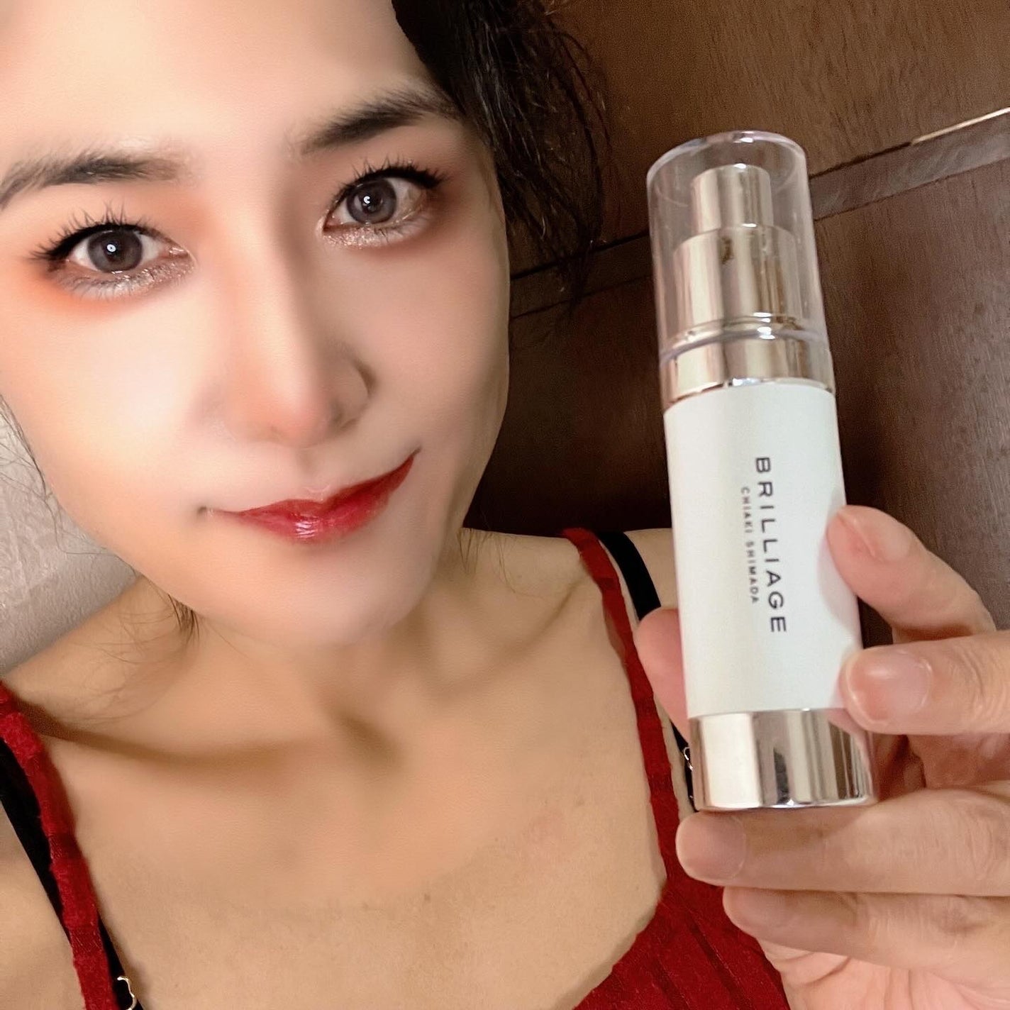 スキンプライマー UV プロテクター(フェイス&ボディ)/ブリリアージュ/化粧下地を使ったクチコミ(5枚目)