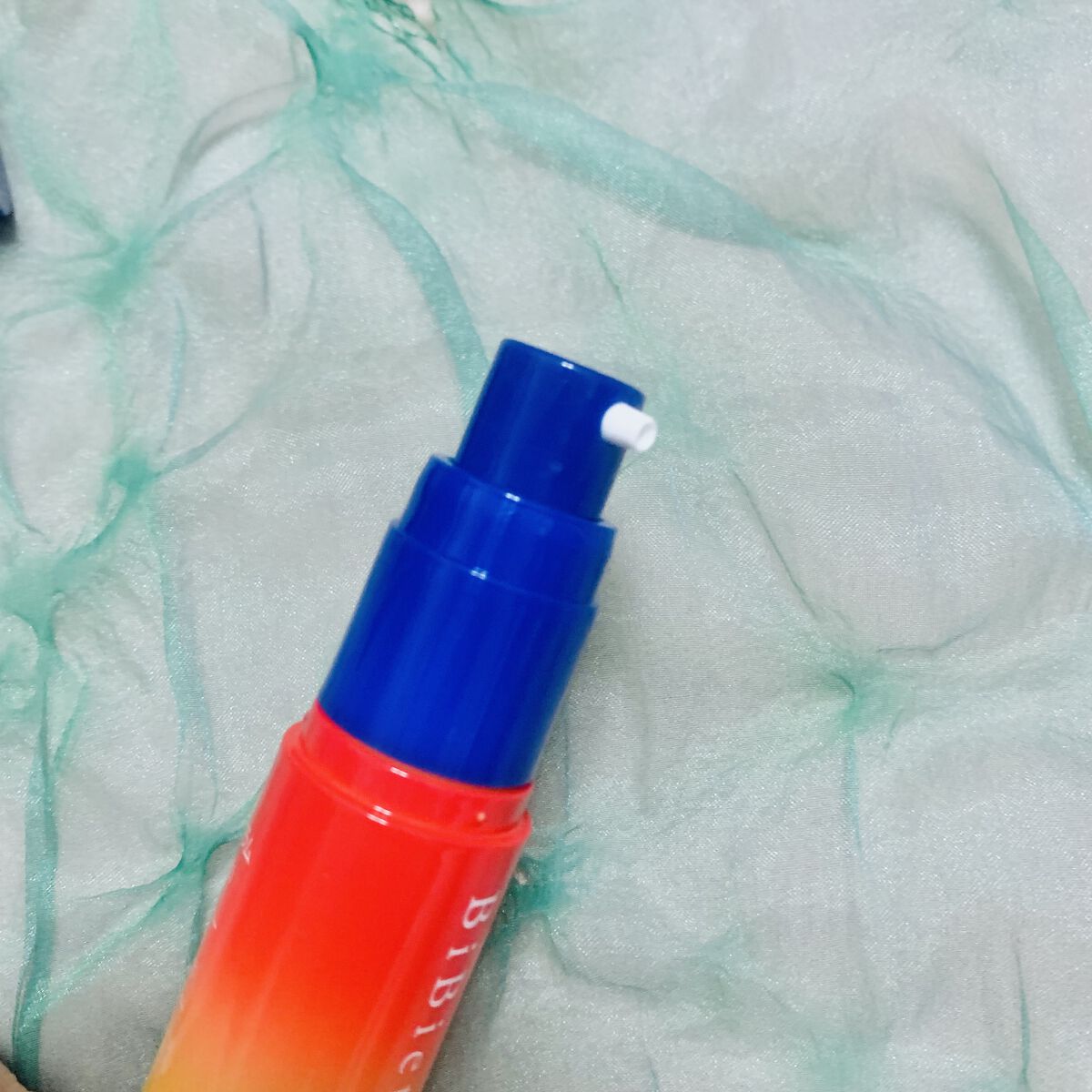 プリズムモイストセラム/ビビエット/化粧下地を使ったクチコミ（2枚目）