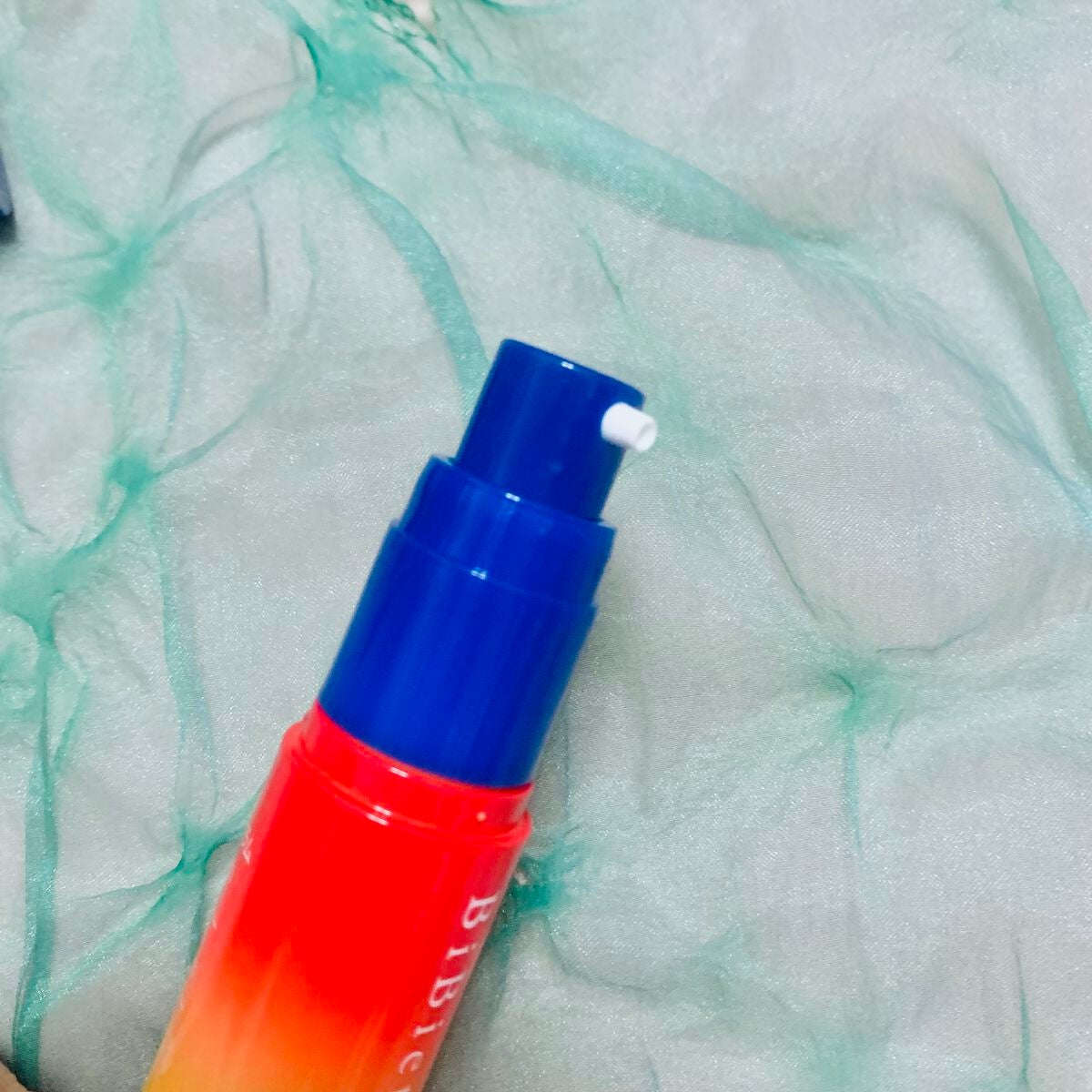 プリズムモイストセラム/ビビエット/化粧下地を使ったクチコミ(2枚目)