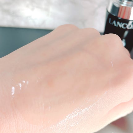 ジェニフィック アルティメ セラム/LANCOME/美容液を使ったクチコミ(4枚目)