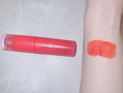 インク エアリー ベルベット スティック 05/PERIPERA/口紅の画像