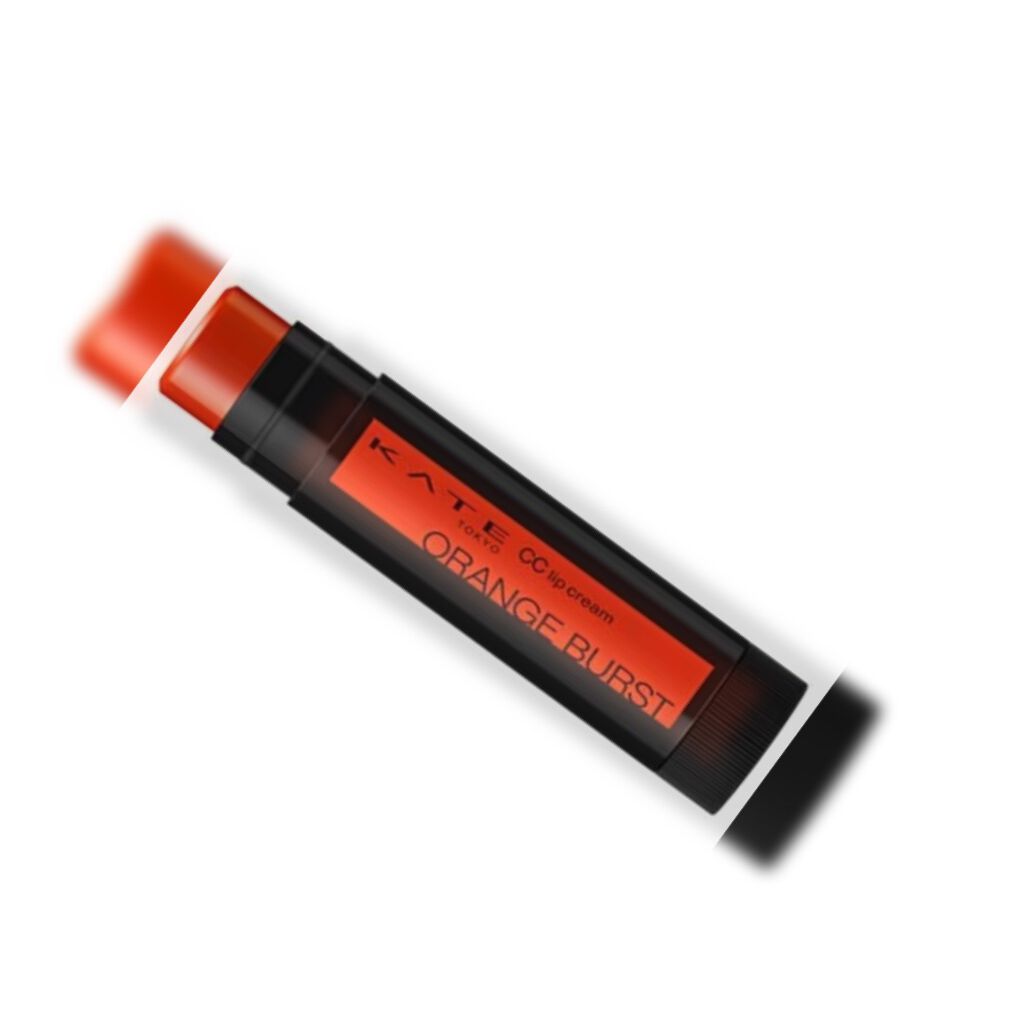 CCリップクリームN/KATE/リップケアを使ったクチコミ（3枚目）