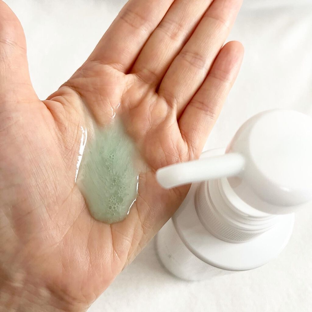 デオシーク ボディソープ/DEOSEEK/ボディソープを使ったクチコミ（1枚目）